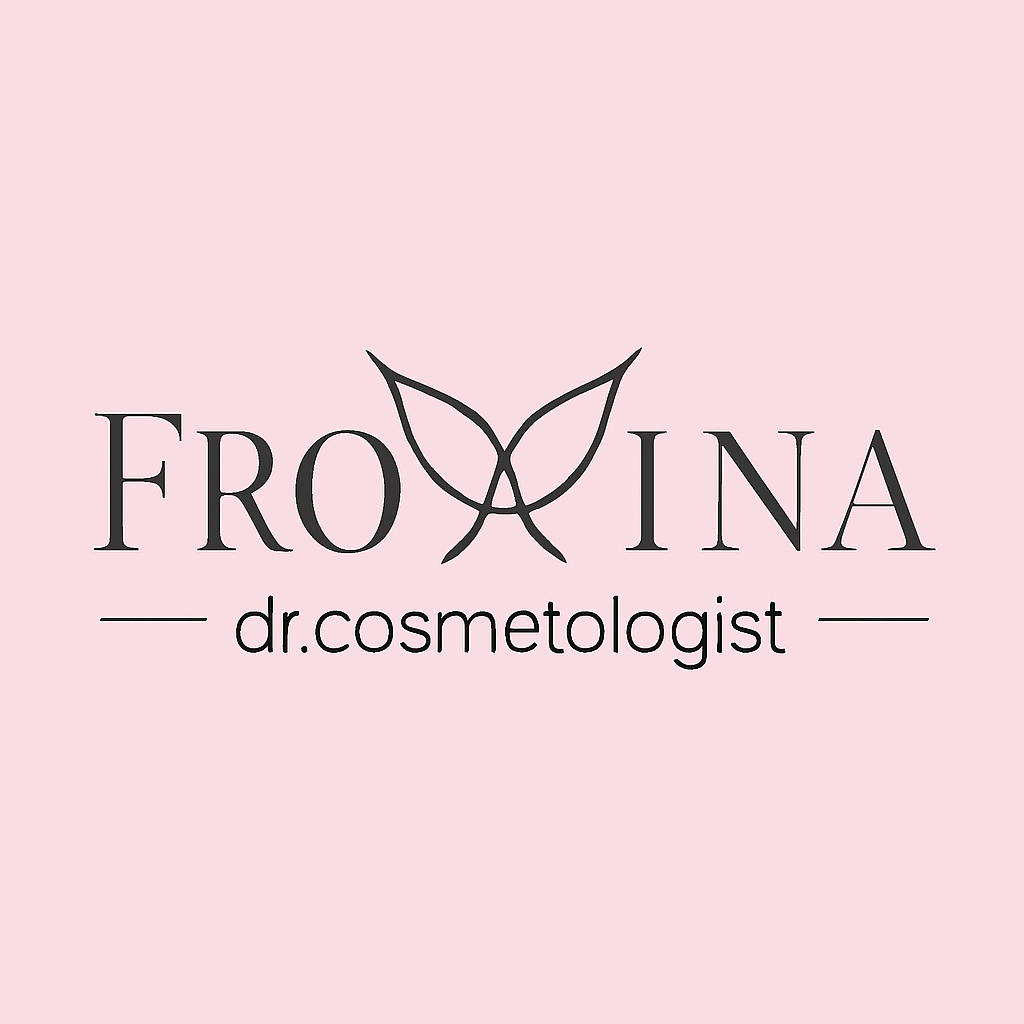 Логотип Фролина